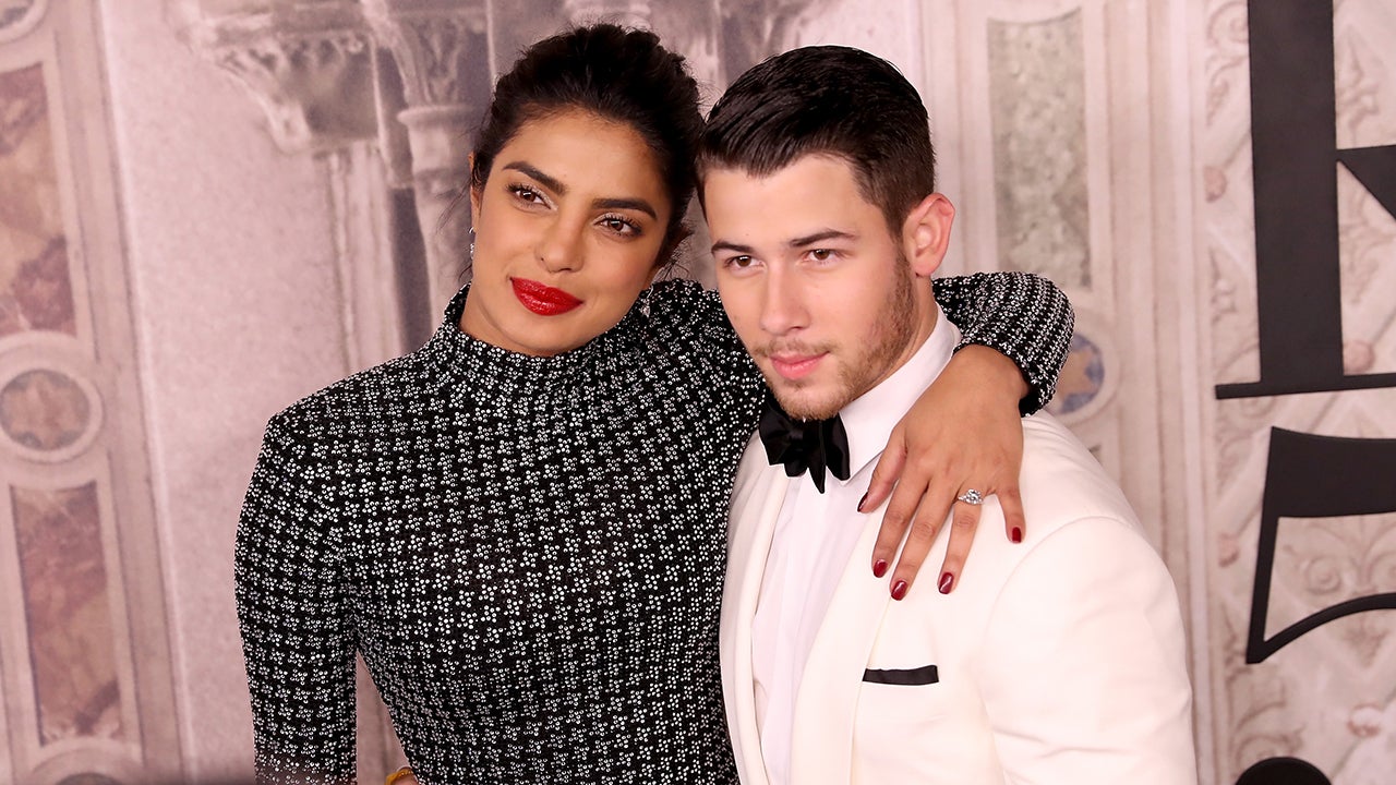 Photo: Priyanka Chopra looks glamorous in this picture from Sophie Turner  and Joe Jonas' pre-wedding celebrations