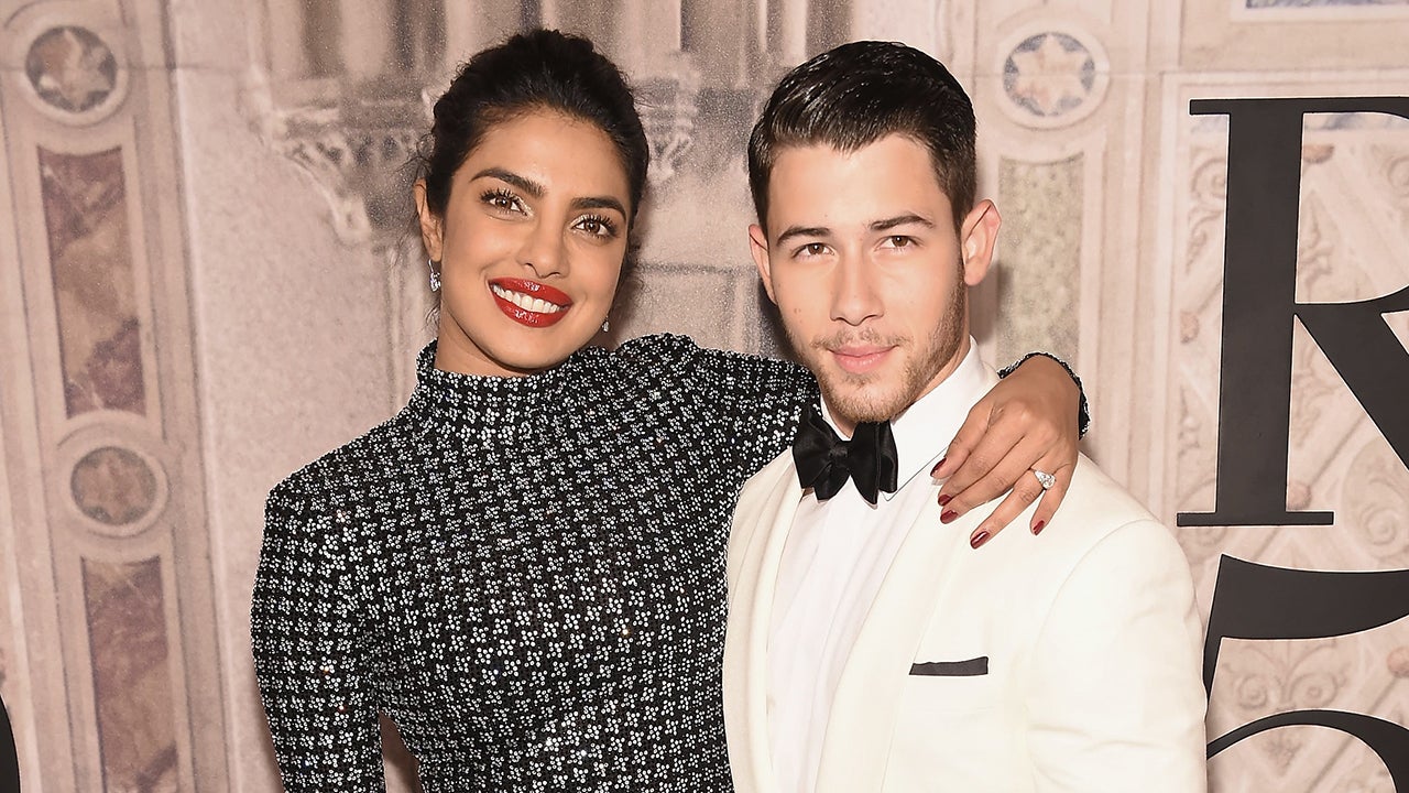 Nick Jonas, Priyanka Chopra