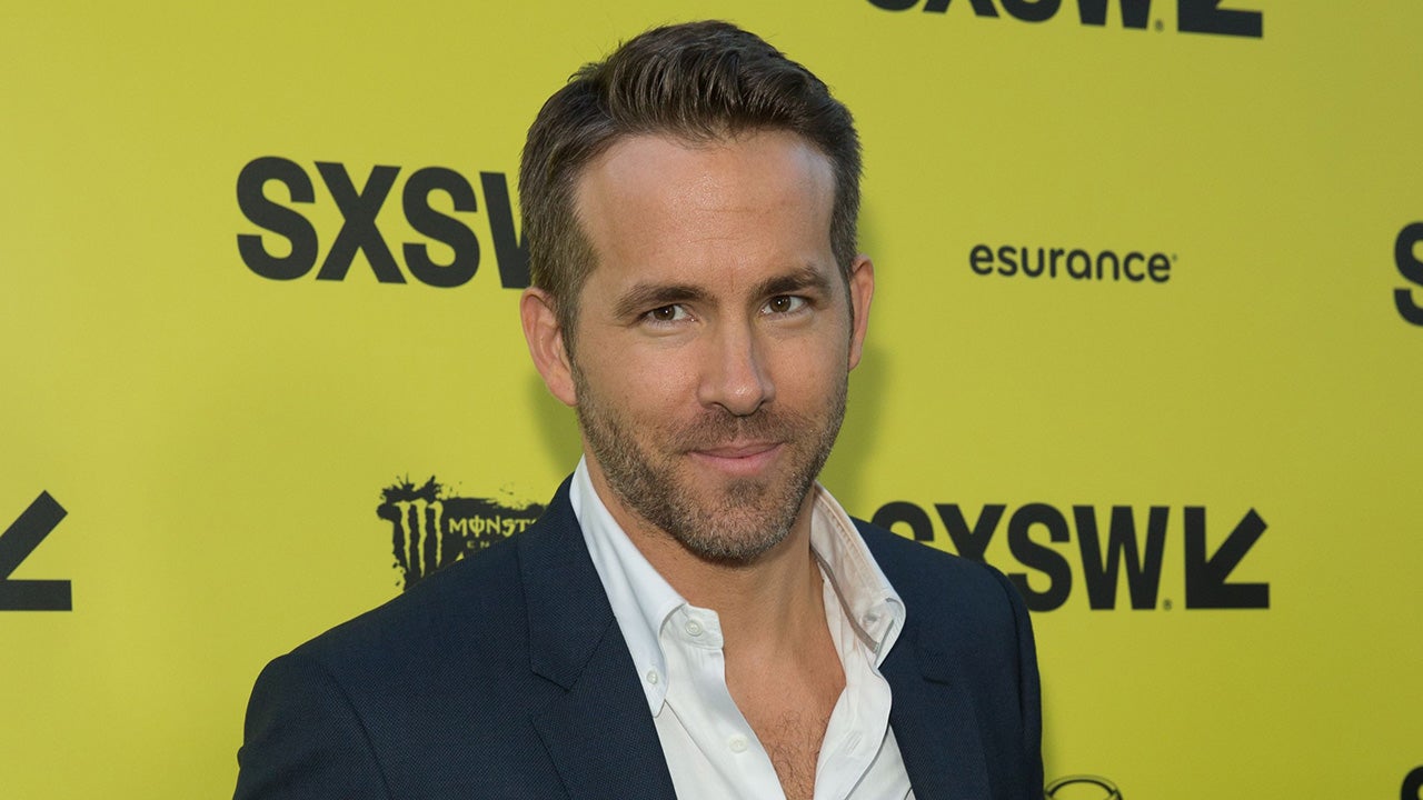 Ryan Reynolds