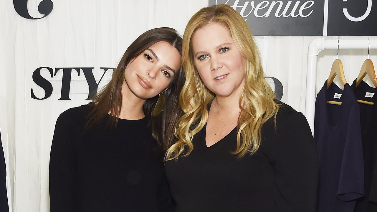 Amy Schumer and Emily Ratajkowski 1280