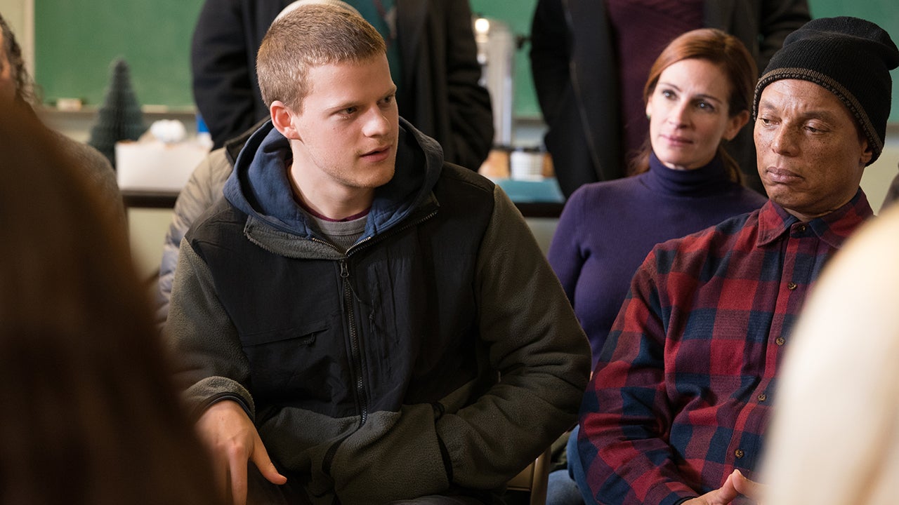 Ben is Back, Lucas Hedges, Julia Roberts