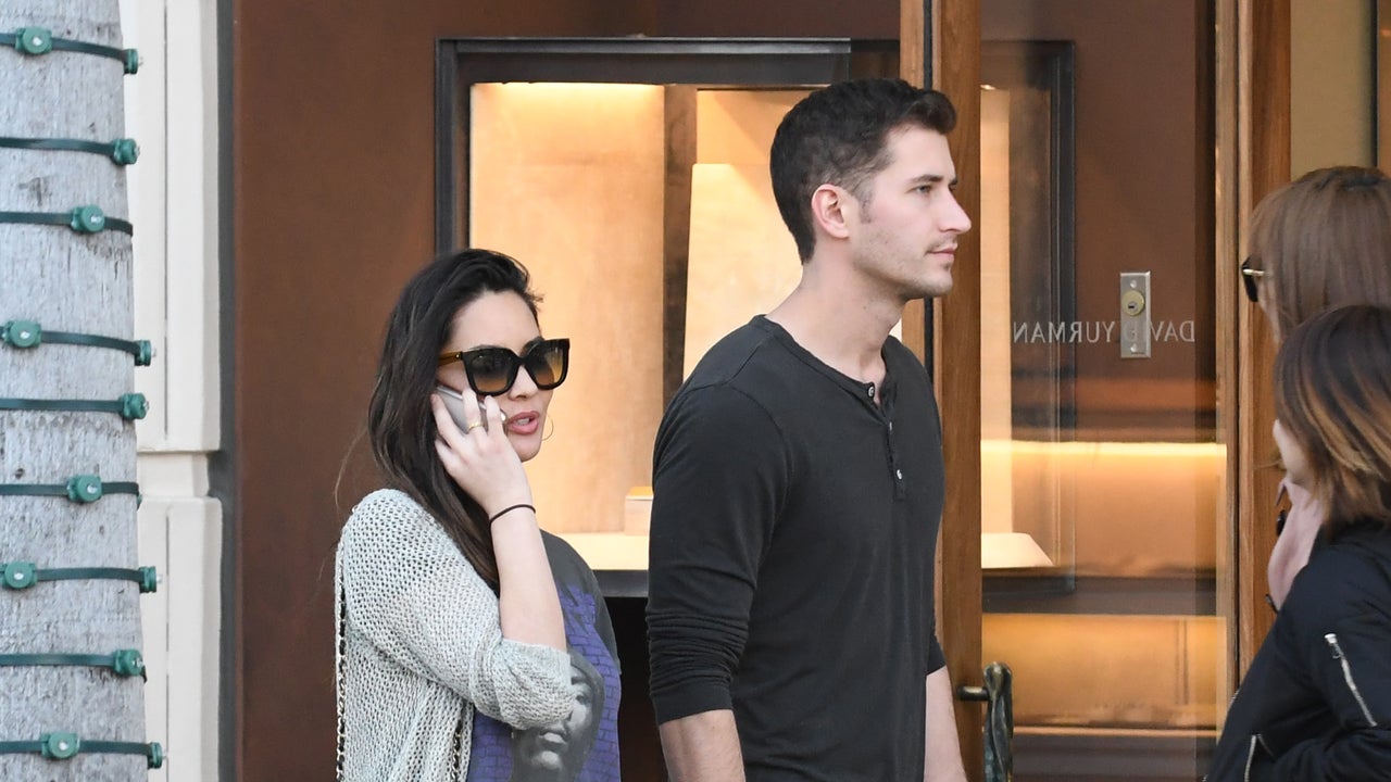 Olivia Munn is spotted shopping with her new guy Tucker Roberts in Los Angeles. Munn held hands with the 28 year old CEO as they left the high end Celine boutique with shopping bags. The 38 year old actress carried a Chanel purse and wore a grey cardigan, black t-shirt, and dark jeans. 