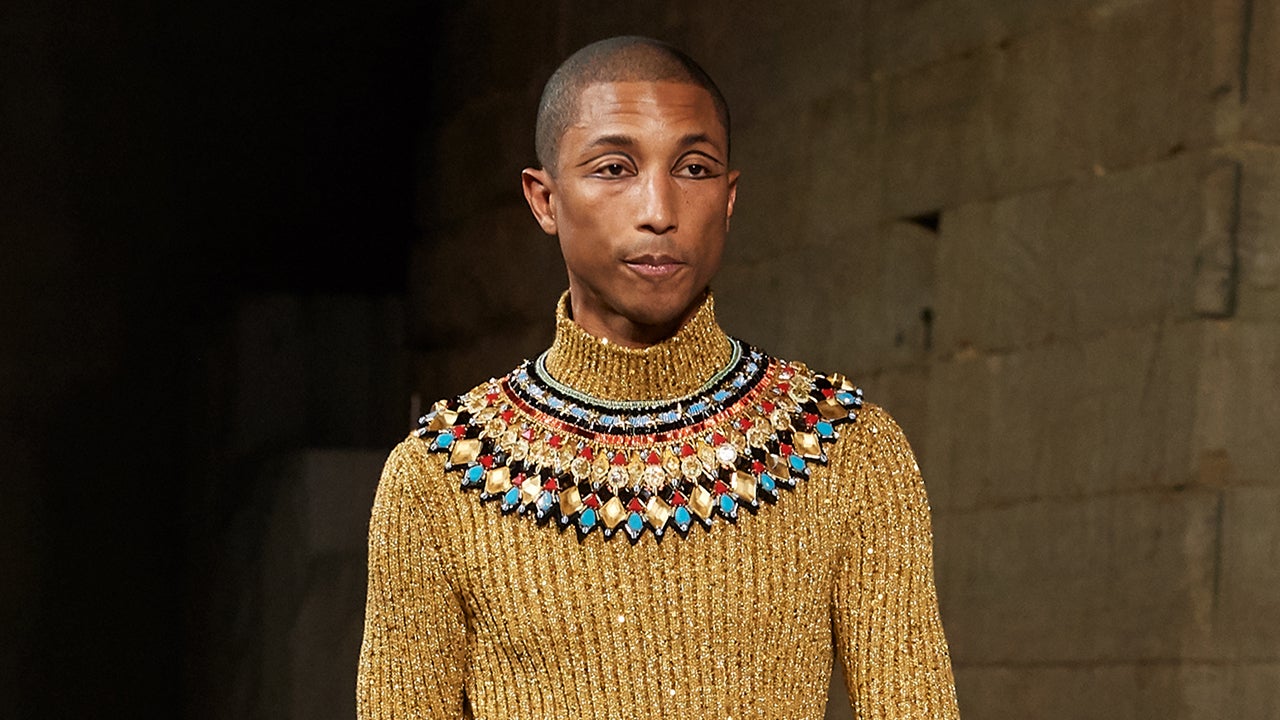 Chanel pharrell clearance williams 2019