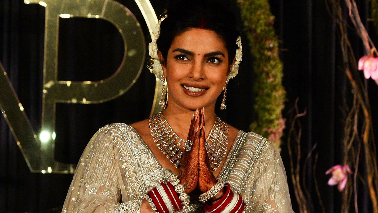 UNSEEN Pictures From Priyanka Chopra's Diwali Bash In Los Angeles