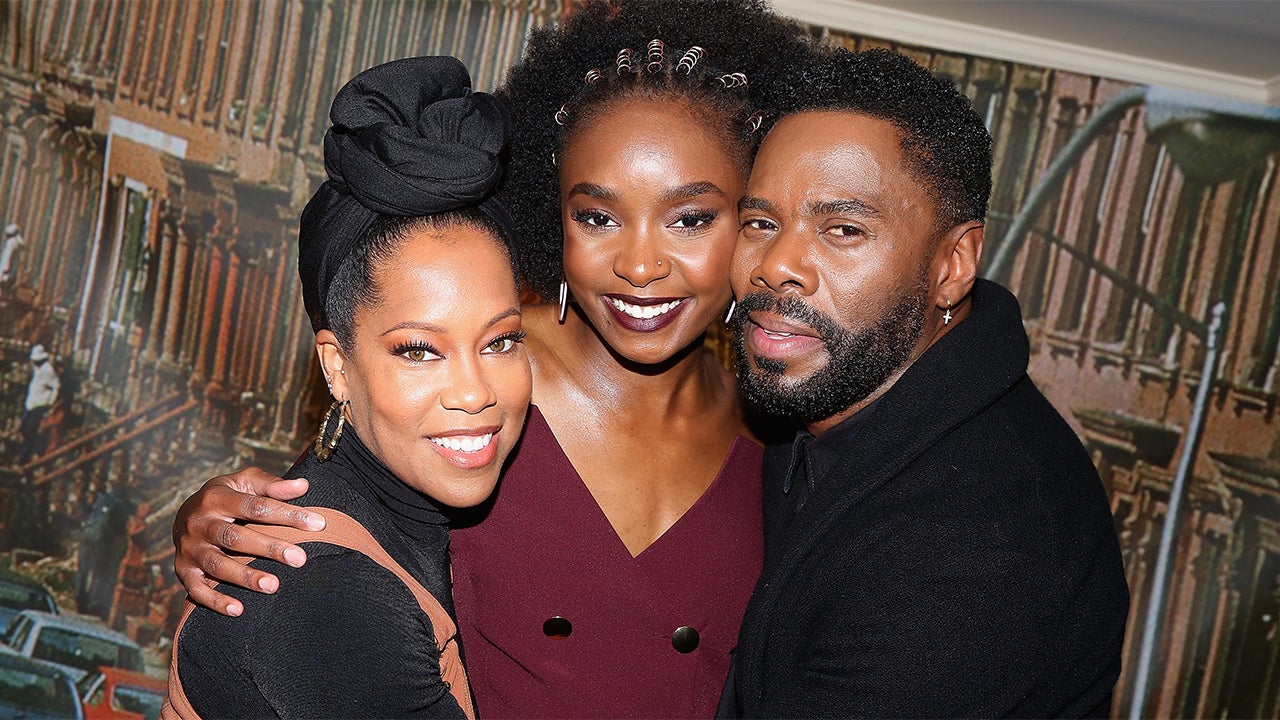 If Beale Street Could Talk, Regina King, Colman Domingo