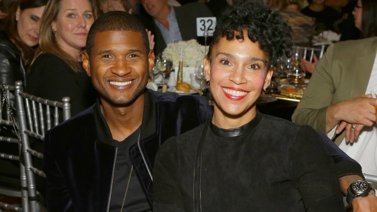 Usher Files For Divorce From Estranged Wife Grace Miguel After Three Years Of Marriage 