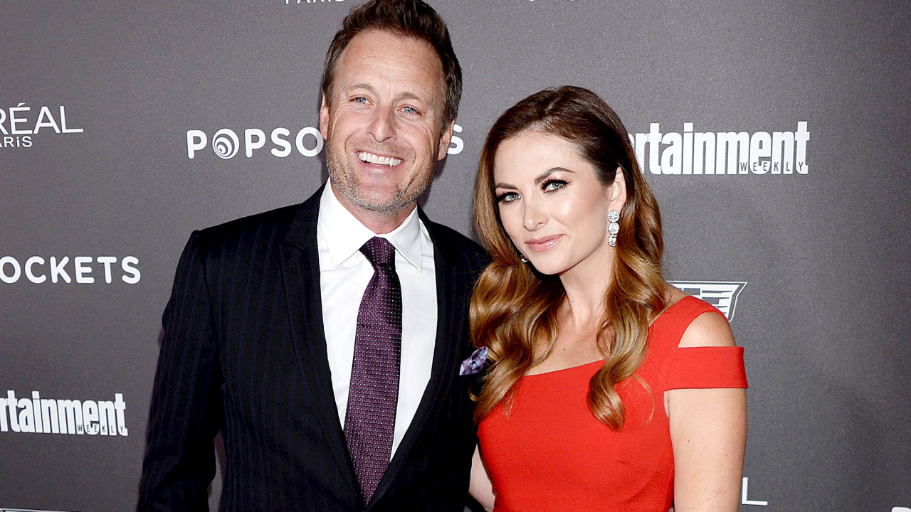 Chris Harrison, Lauren Zima