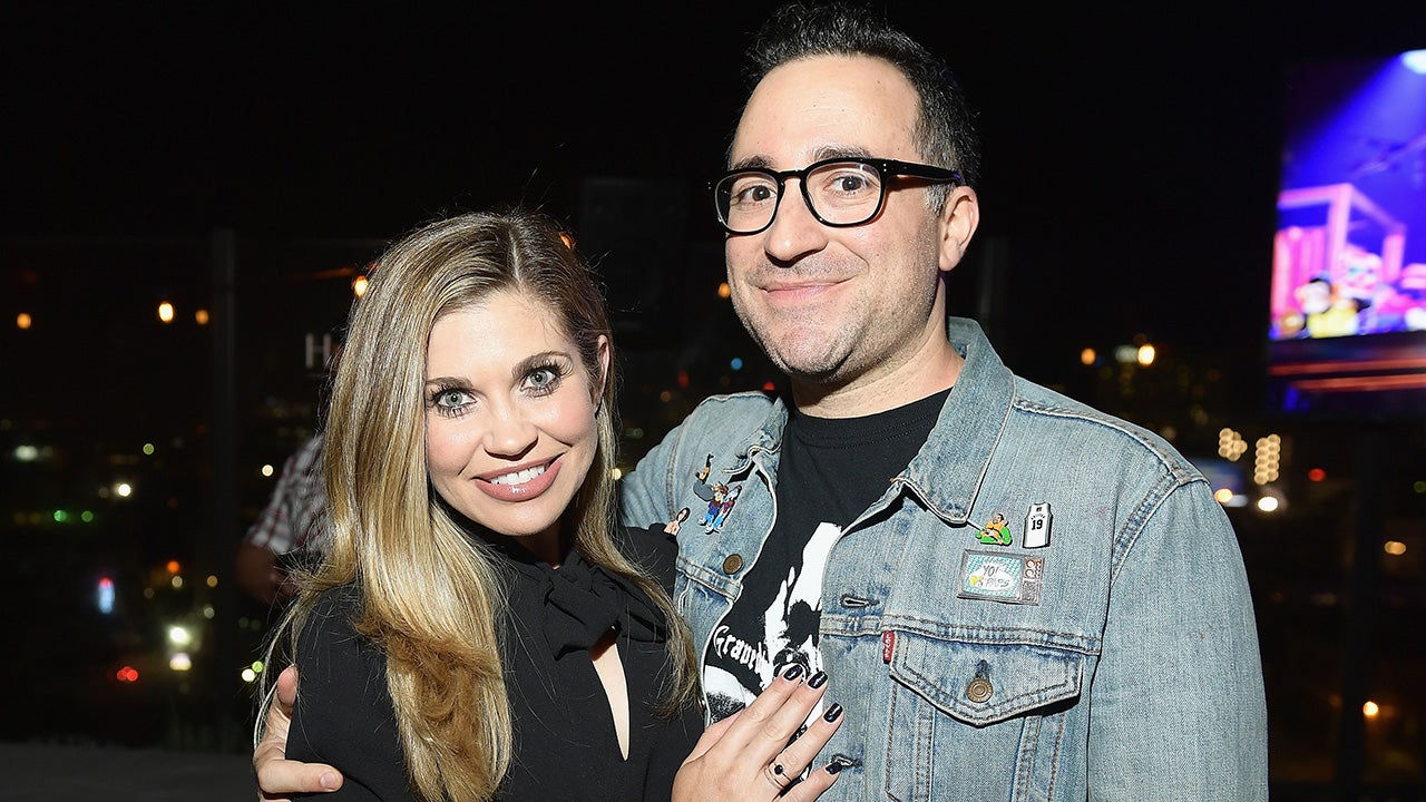 Danielle Fishel, Jensen Karp