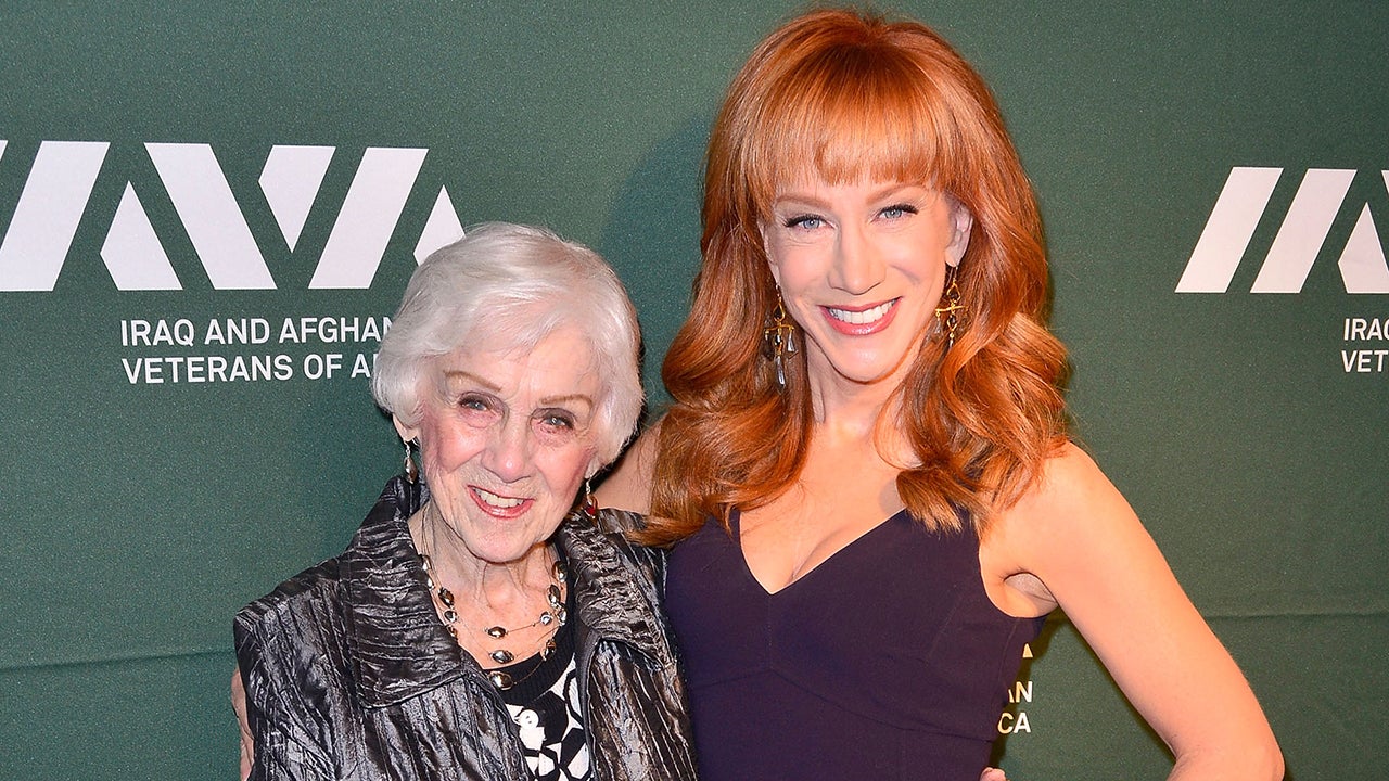 Kathy Griffin, Maggie Griffin