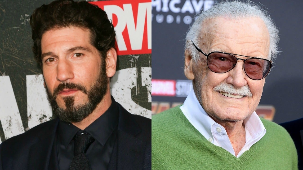 jon bernthal stan lee