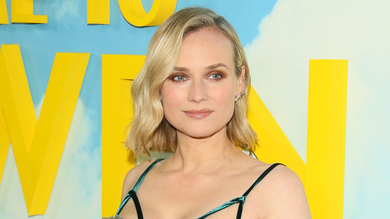 Diane Kruger makes plea for privacy after paparazzi take photos of her baby