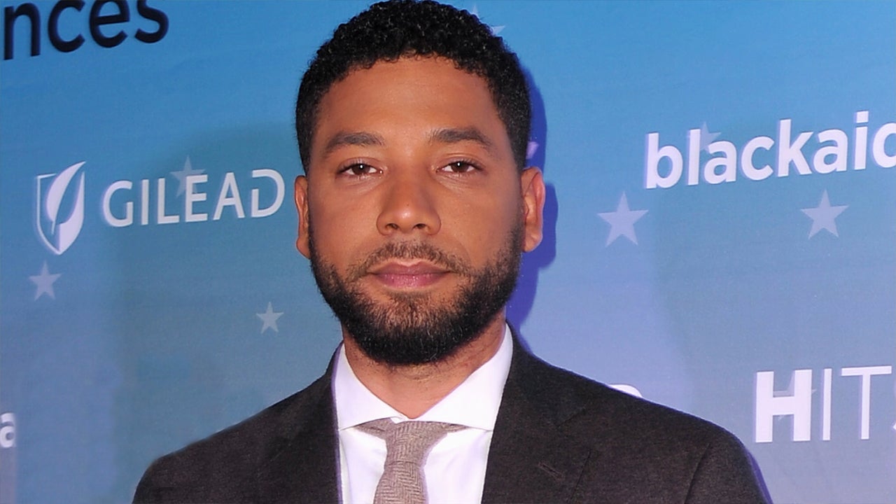 Jussie Smollett Heads to 'Empire' Set After Posting Bond for Alleged ...