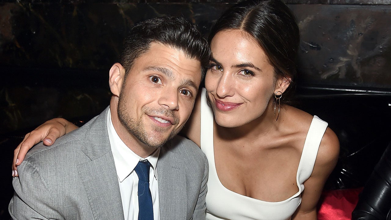 Jerry Ferrara and Breanne Racano