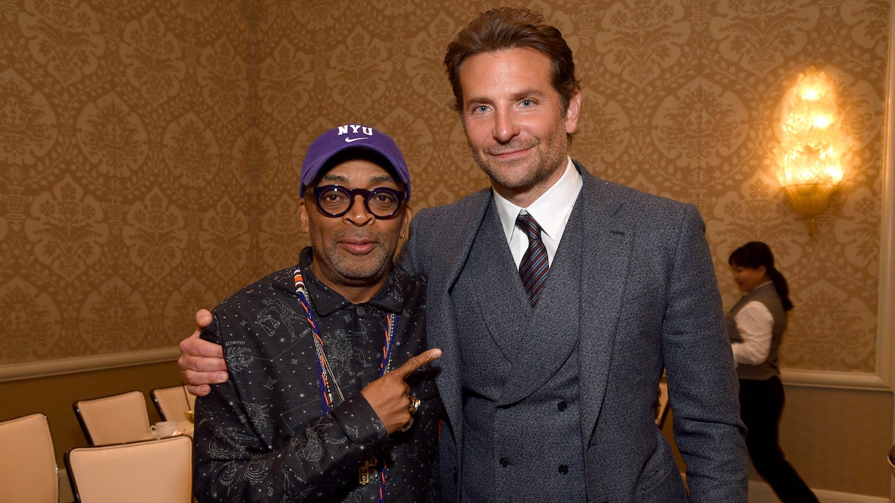 Spike Lee, Bradley Cooper