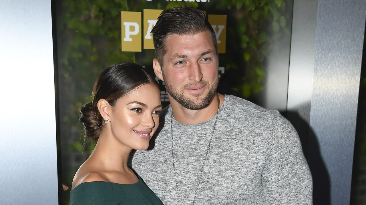 Tim Tebow Engaged to Demi-Leigh Nel-Peters -- See the Sweet Announcement! Entertainment Tonight