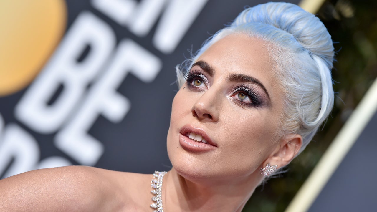 Lady Gaga Golden Globes 2019