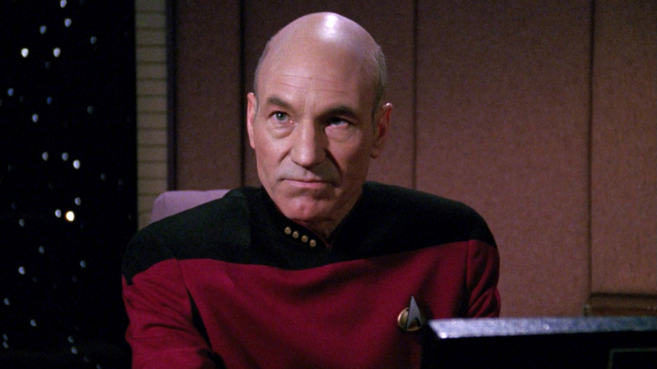 Patrick Stewart as Jean-Luc Picard