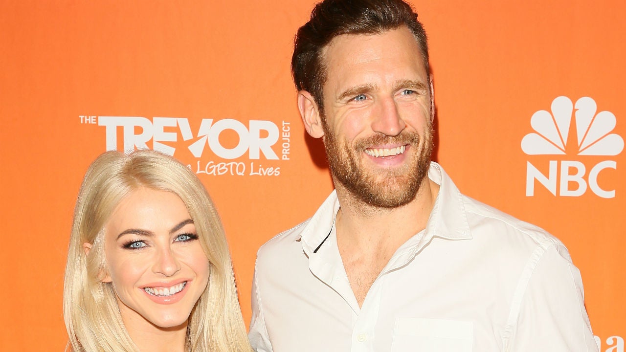 Julianne Hough and Brooks Laich