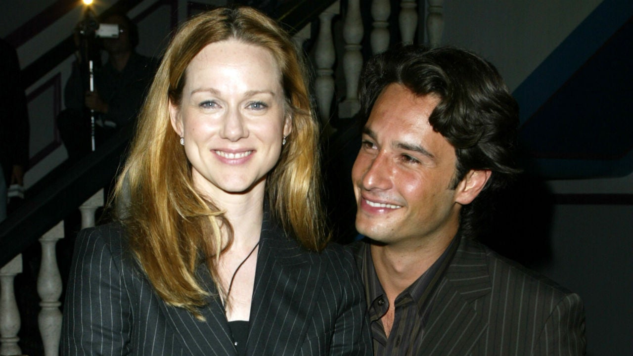 Laura Linney and Rodrigo Santoro