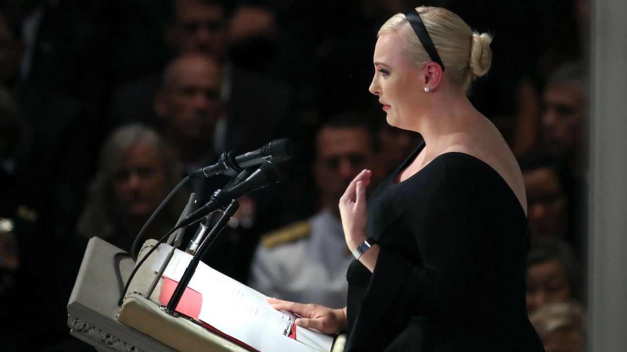 Meghan McCain