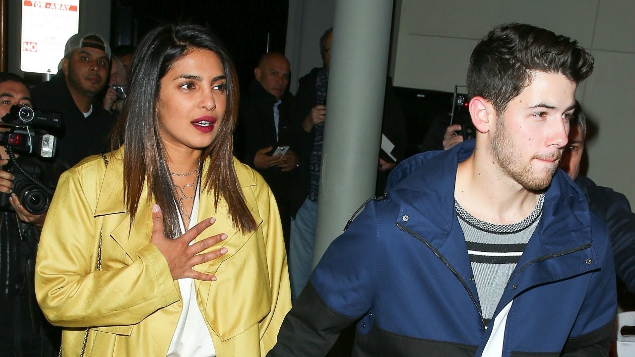 Fam Jam At Priyanka Chopra And Nick Jonas' US Reception, Hosted By