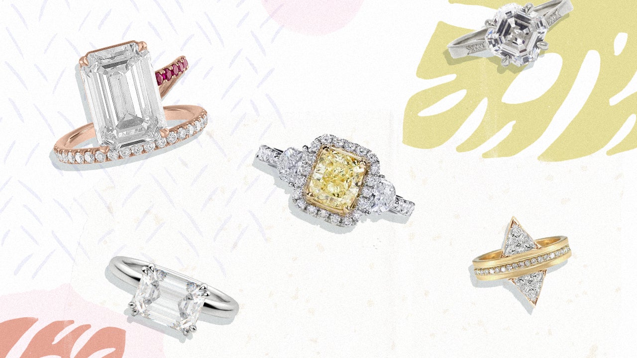 The Biggest Engagement Ring Trends of 2019, According to Jewelry ...