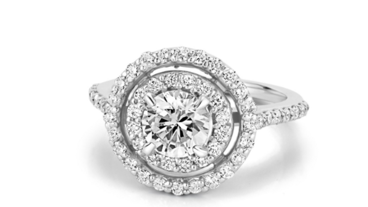 Engagement ring sale sales 2019