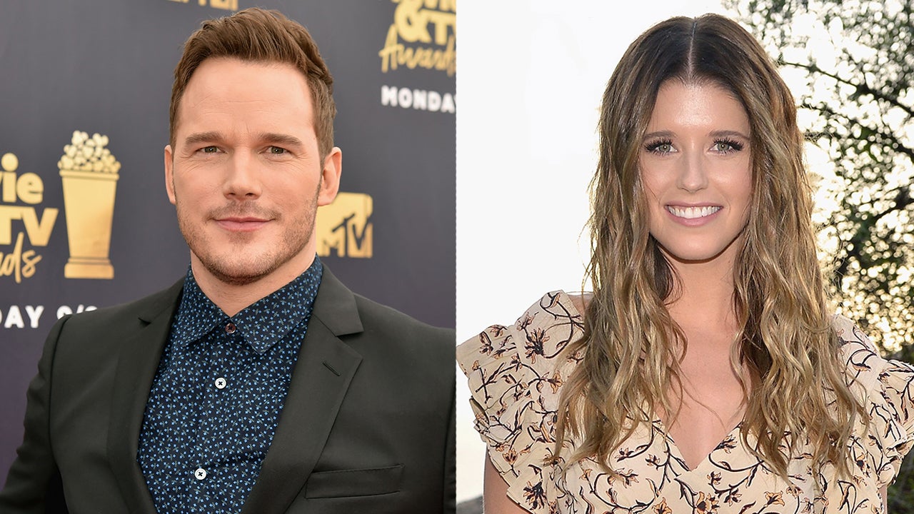 Chris Pratt Proposes to Katherine Schwarzenegger: A Timeline of Their ...