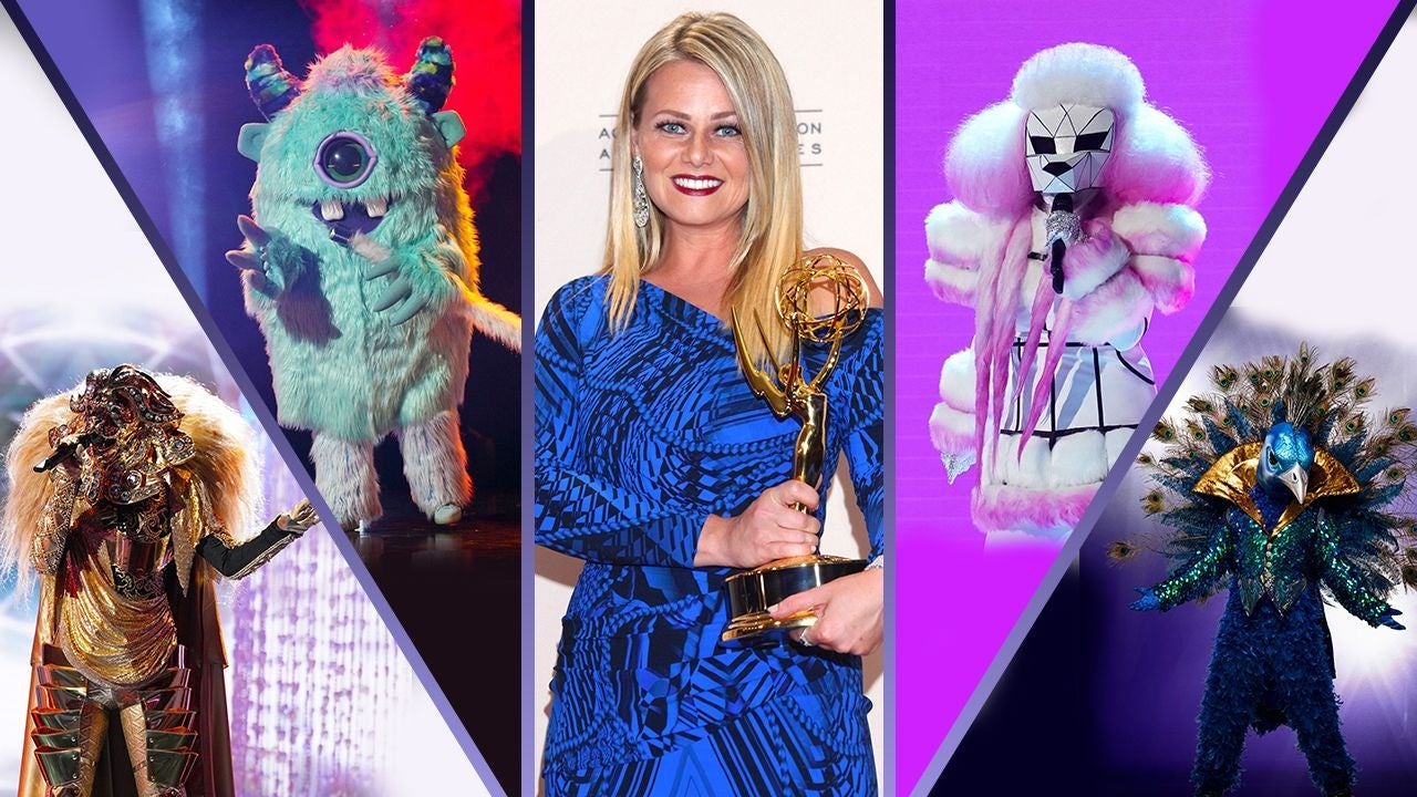 Marina Toybina Costume Designer The Masked Singer