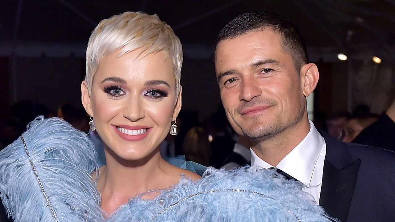 Katy Perry and Orlando Bloom's Relationship Timeline | Entertainment Tonight