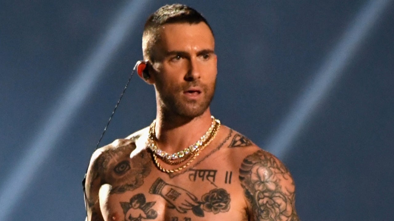 Super Bowl 2019: Watch Shirtless Adam Levine Rock Halftime Show