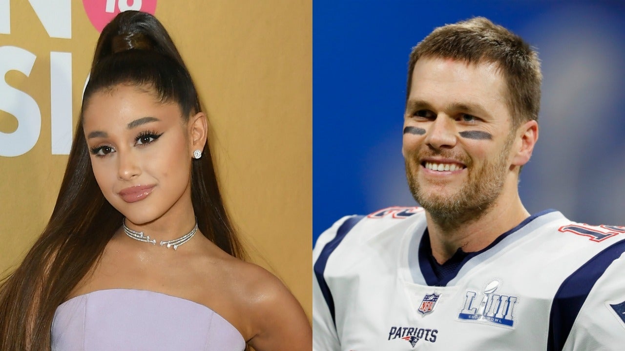 New England Patriots Celebrate 6th Super Bowl Win With Ariana Grande's '7  Rings' Post