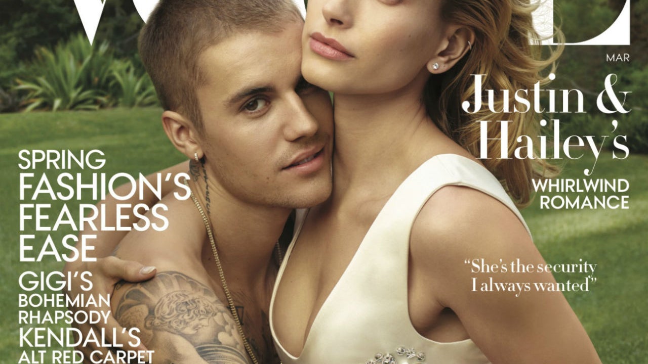 Justin Bieber and Hailey Baldwin were celibate until they got married