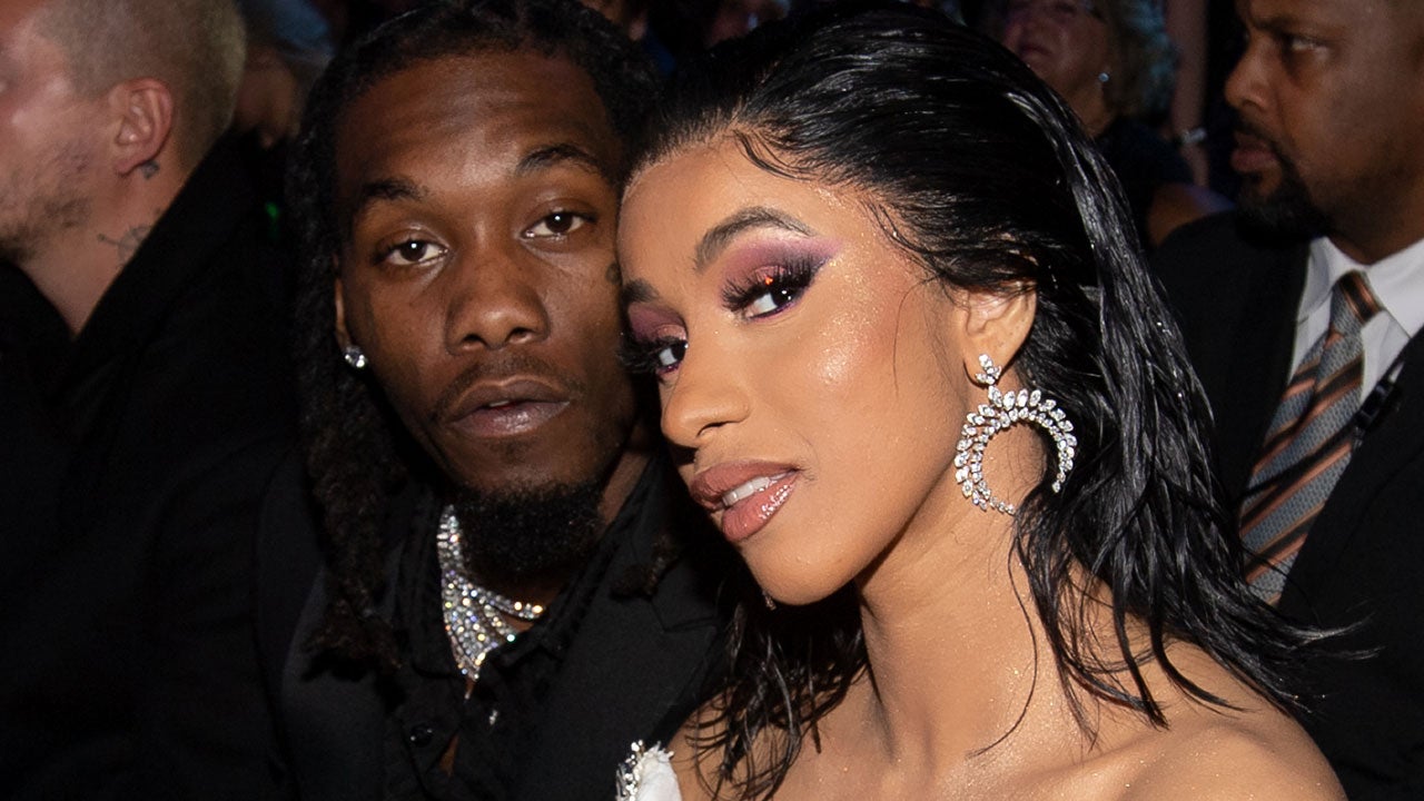 Offset Shares Video Of Cardi B Giving Birth To Their Daughter Kulture ...