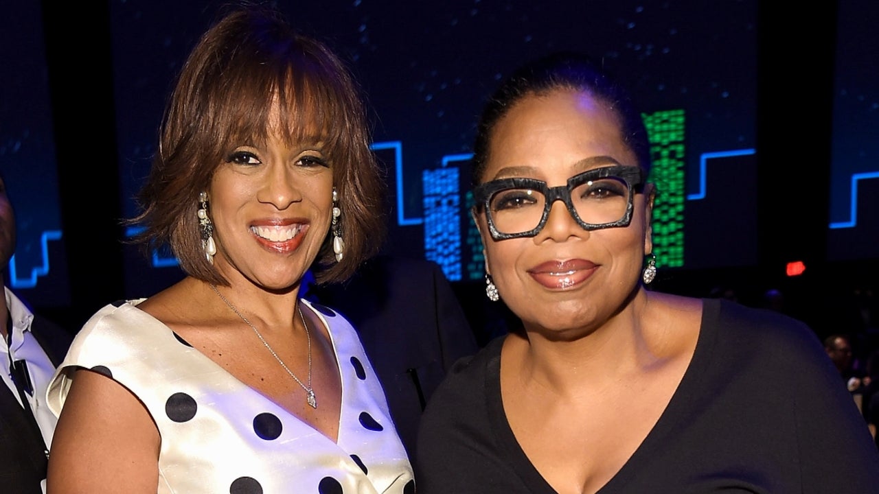 Oprah and Gayle Talk Cheating Exes and Worst Fashion Moments