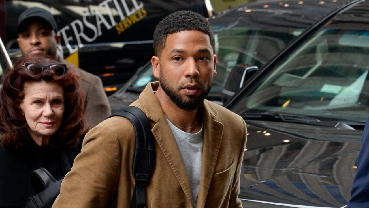 Jussie Smollett Officially Classified as Suspect in Own Alleged Attack