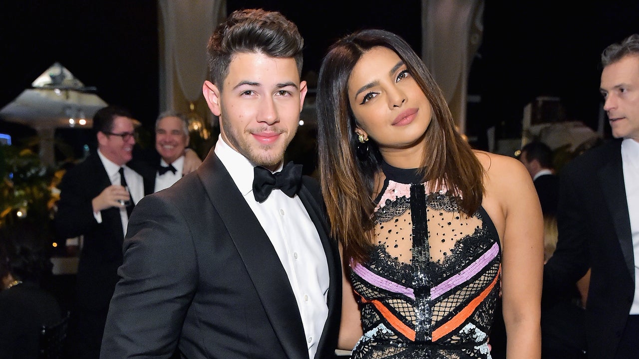 Nick Jonas Priyanka Chopra