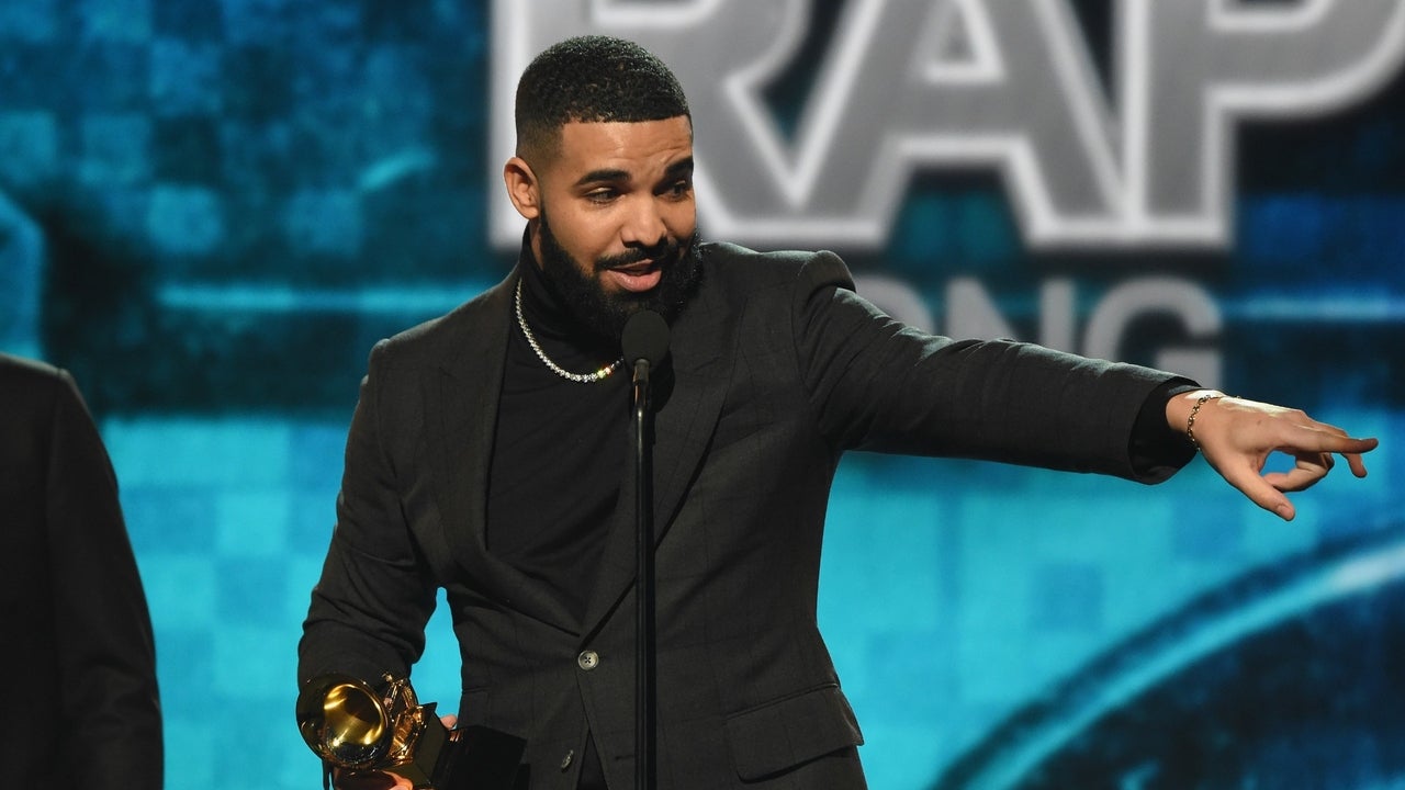 Why Drake Was Cut Off During GRAMMYs Best Rap Song Acceptance Speech ...