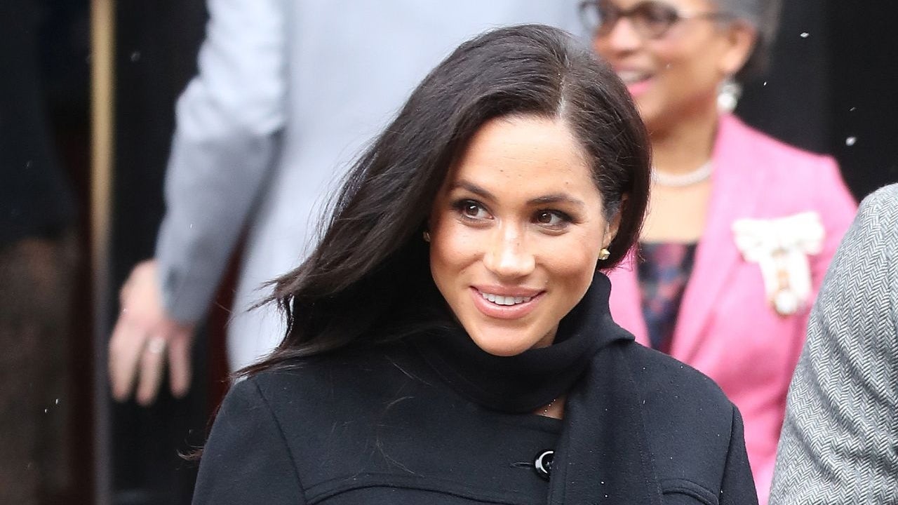 Meghan Markle in Bristol