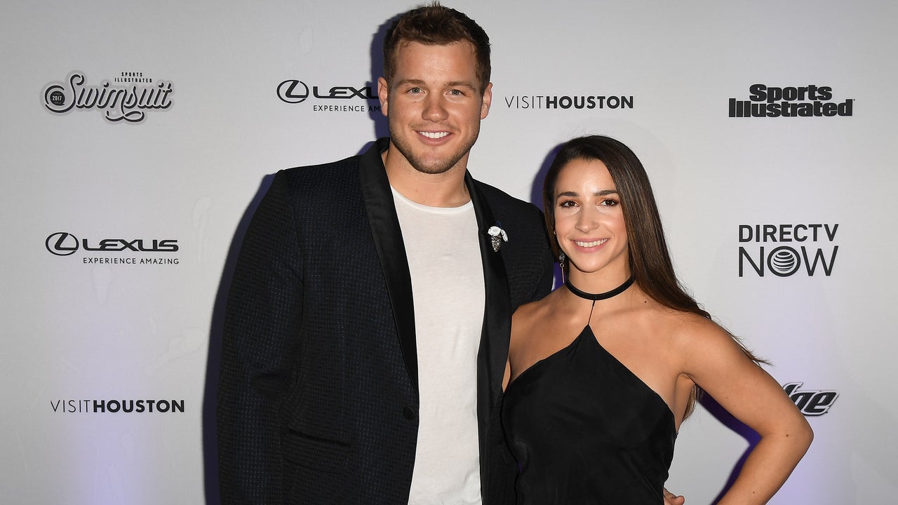 Why Bachelor Colton Underwood Hasnt Reached Out to Ex Aly Raisman After Sexual Abuse Discussion (Exclusive) Entertainment Tonight picture