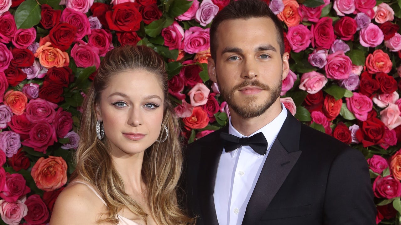 melissa benoist chris wood