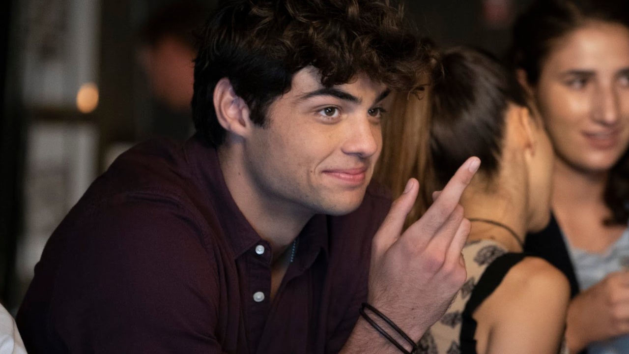 Noah Centineo