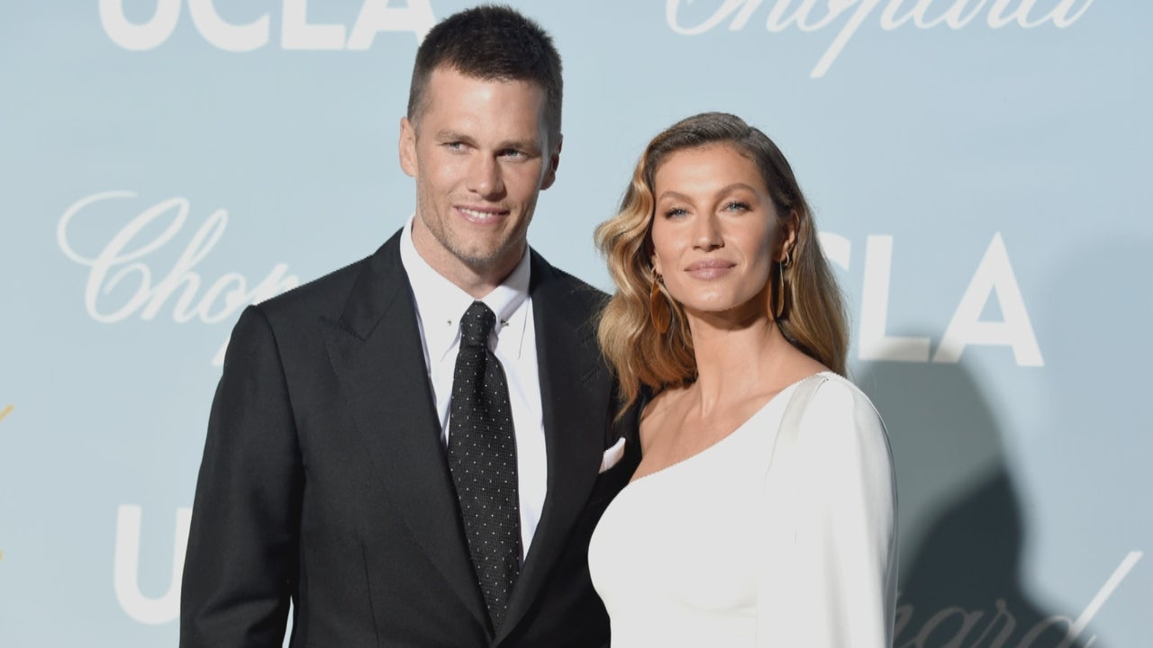 Tom Brady Honors Wife Gisele Bündchen and Ex Bridget Moynahan on Mother's  Day