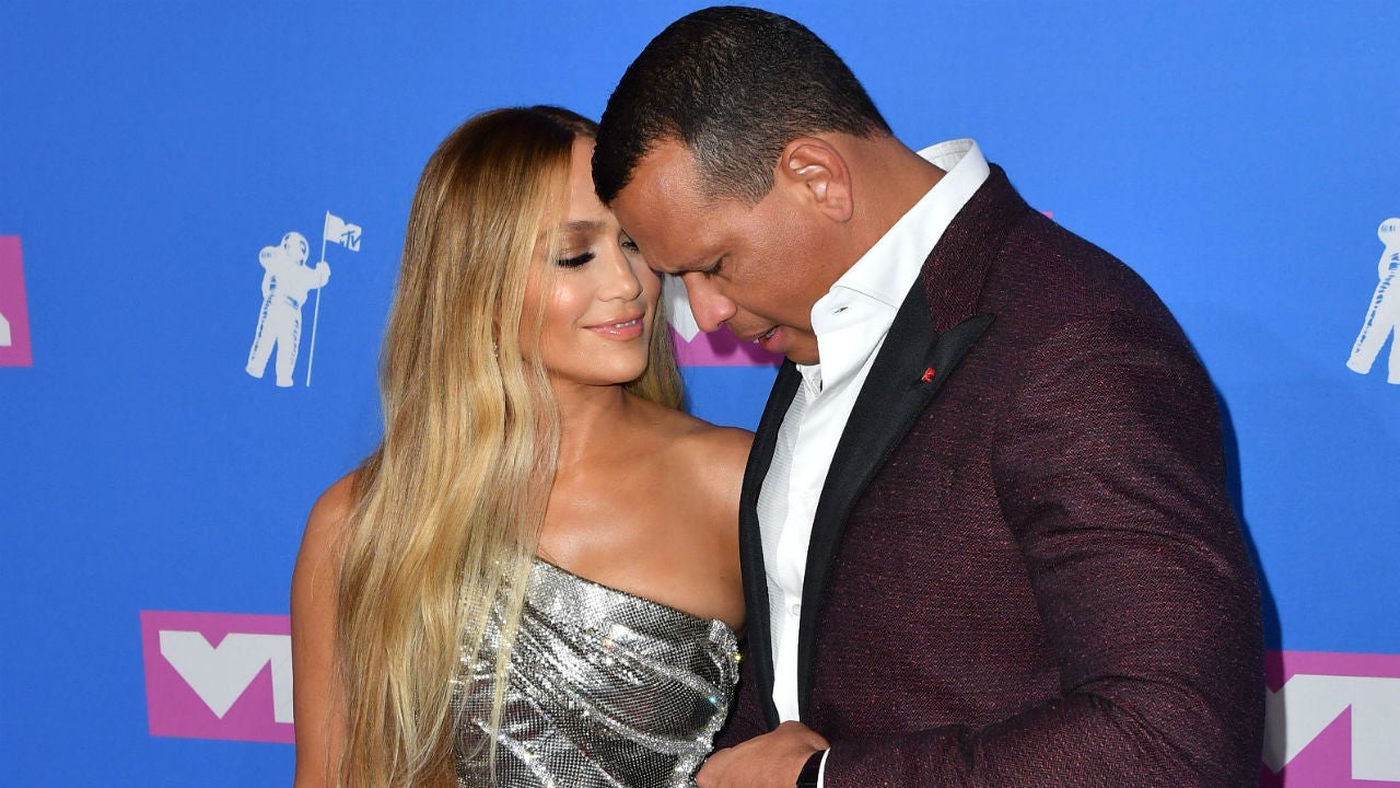 Jennifer Lopez Says Alex Rodriguez Makes Her Feel Like a Teenager in Anniversary Post Entertainment Tonight photo