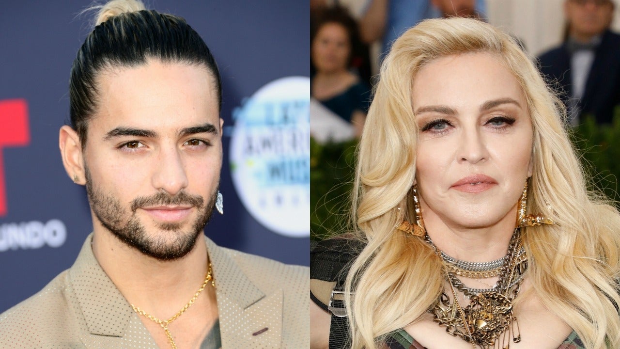 Maluma Madonna