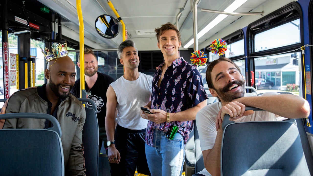 'Queer Eye' season three