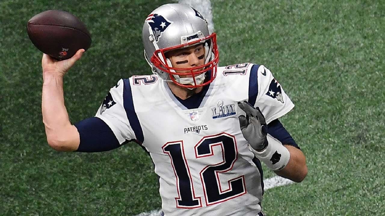 New England Patriots win Super Bowl LIII, beat Los Angeles Rams 13