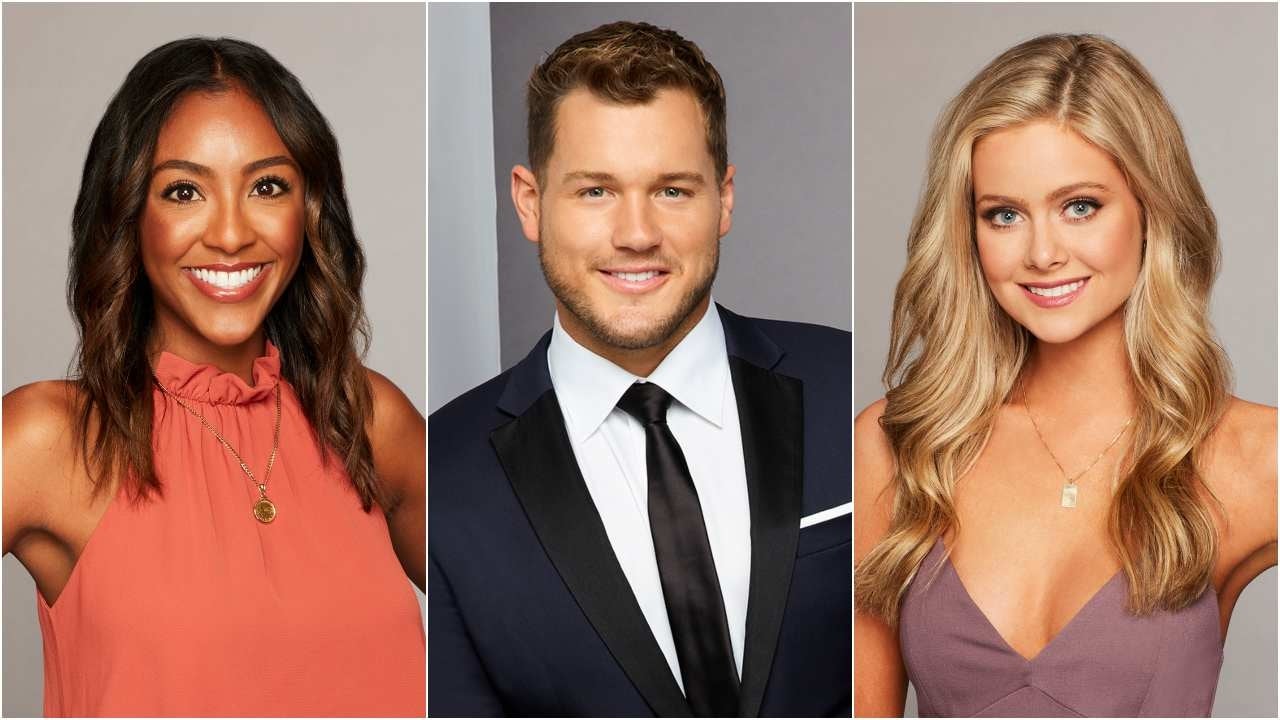 'The Bachelor': Here's How Colton Underwood Ended Things With Hannah G ...