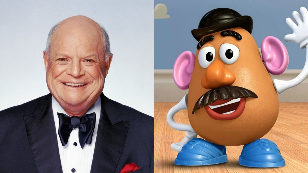 Mr potato head voice deals actor toy story 4