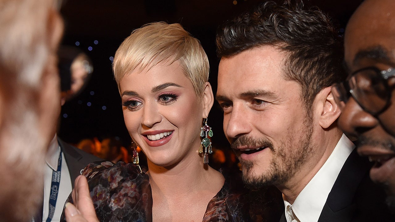 Katy Perry, Orlando Bloom